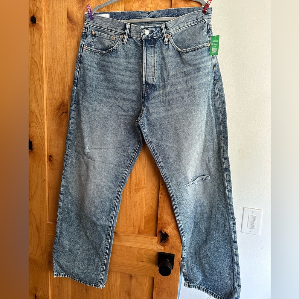 Gap Jeans 90’s Loose 34x32 Men’s BUT Girls you need these!